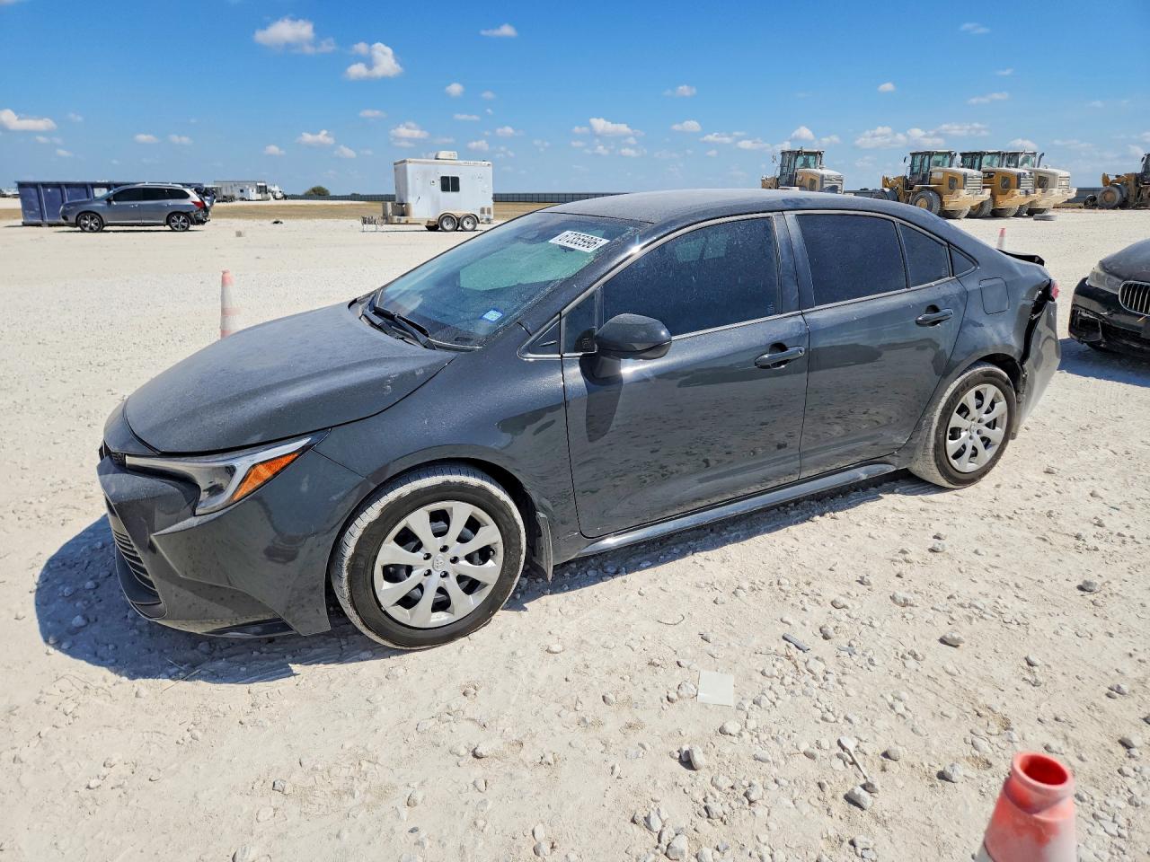 2026 TOYOTA COROLLA HYBRID LE