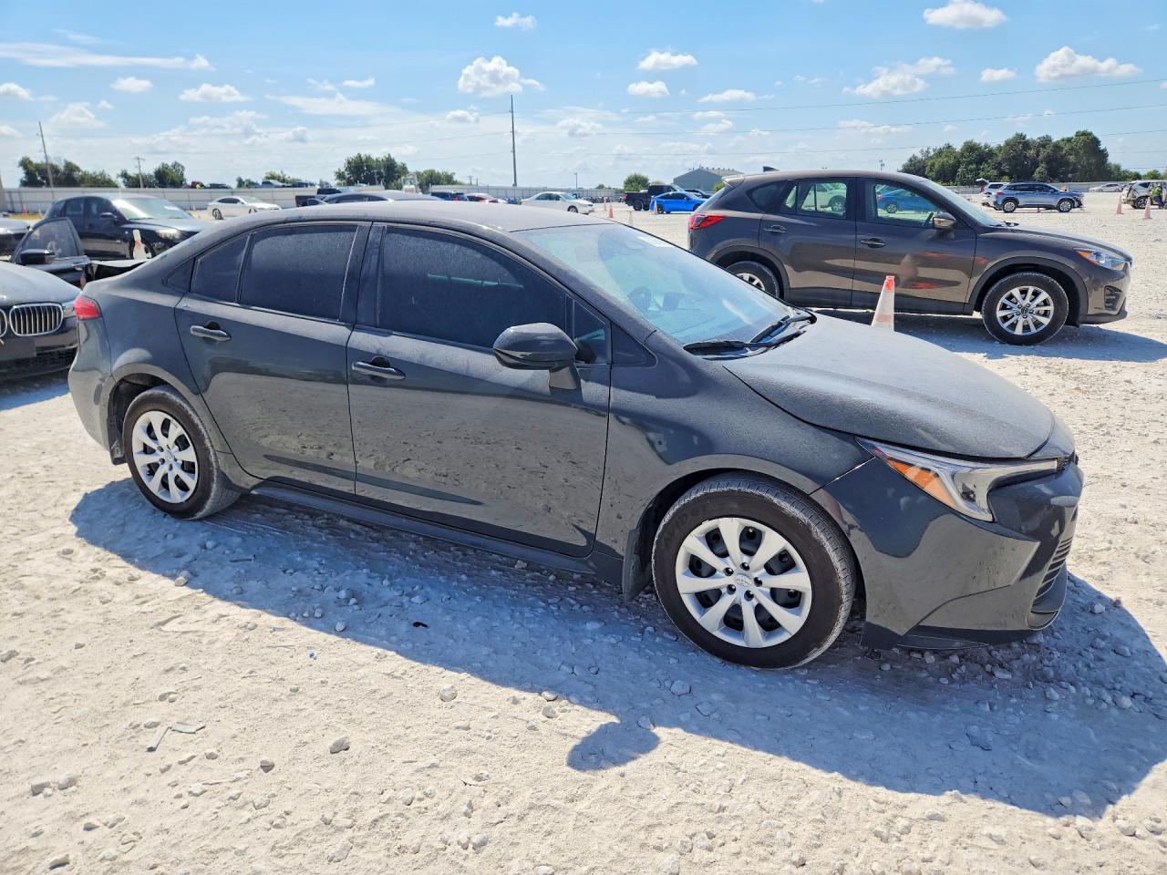 2026 TOYOTA COROLLA HYBRID LE — снимка 4