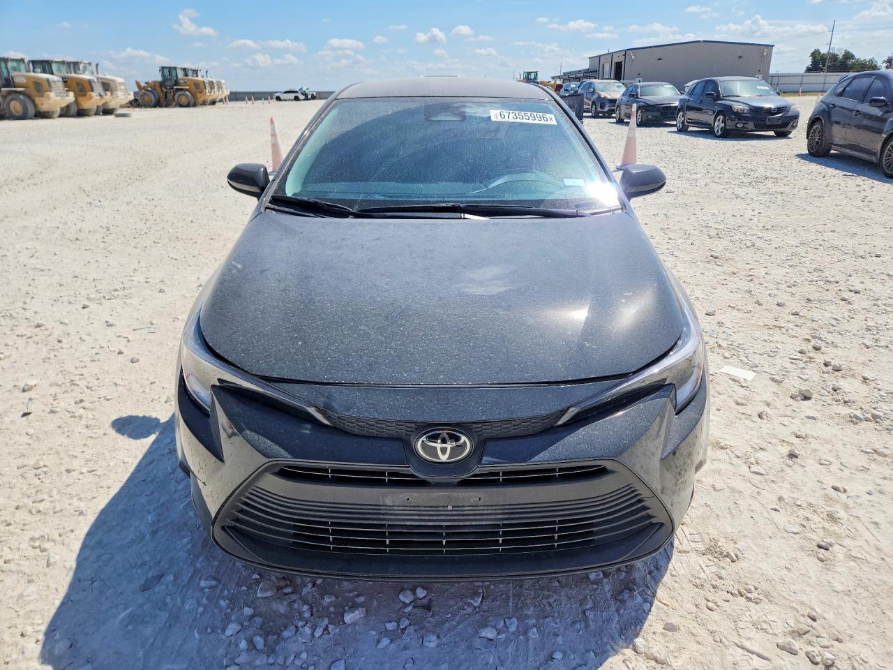 2026 TOYOTA COROLLA HYBRID LE — снимка 5