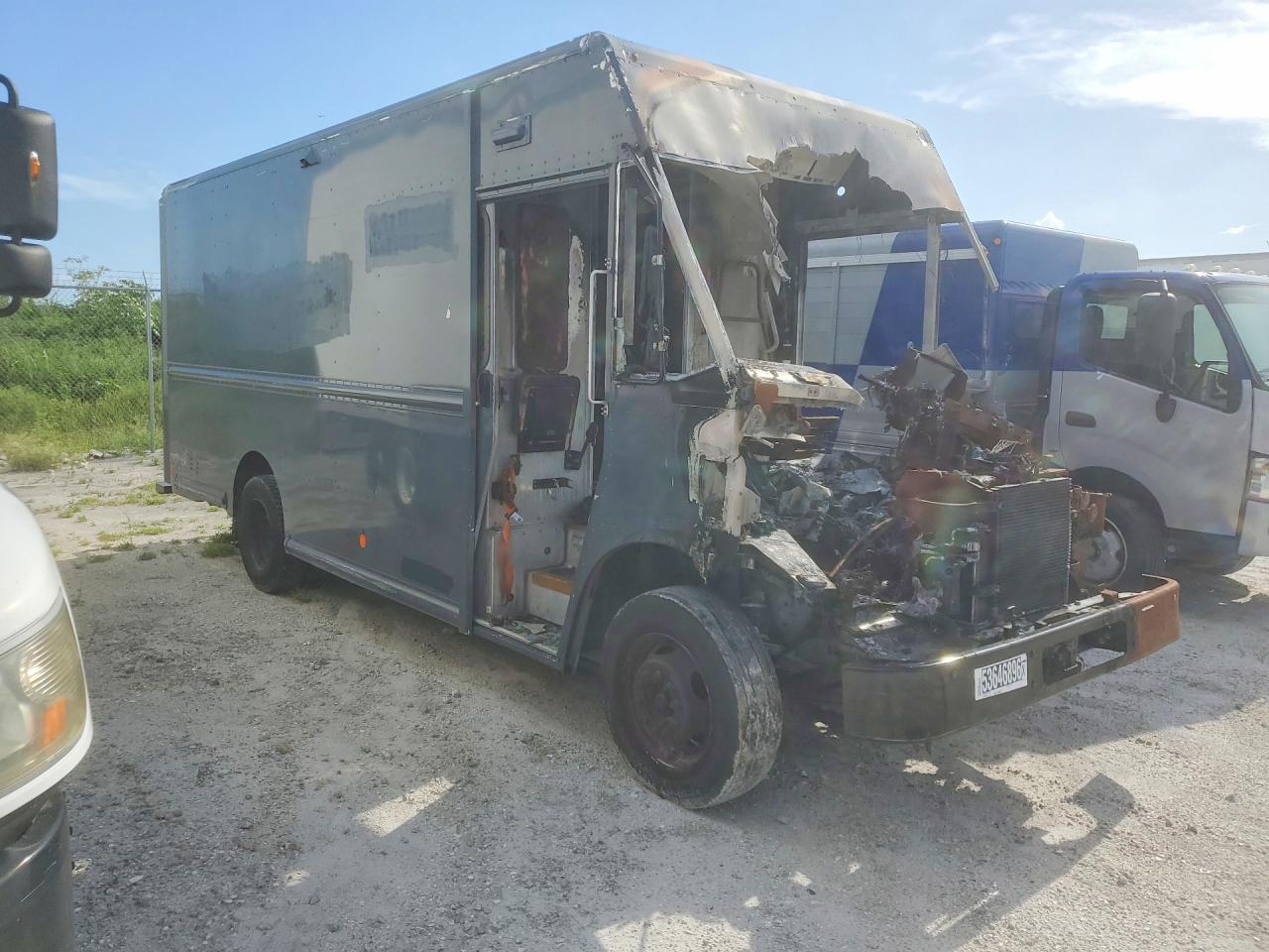 2020 FORD F59 — снимка 4