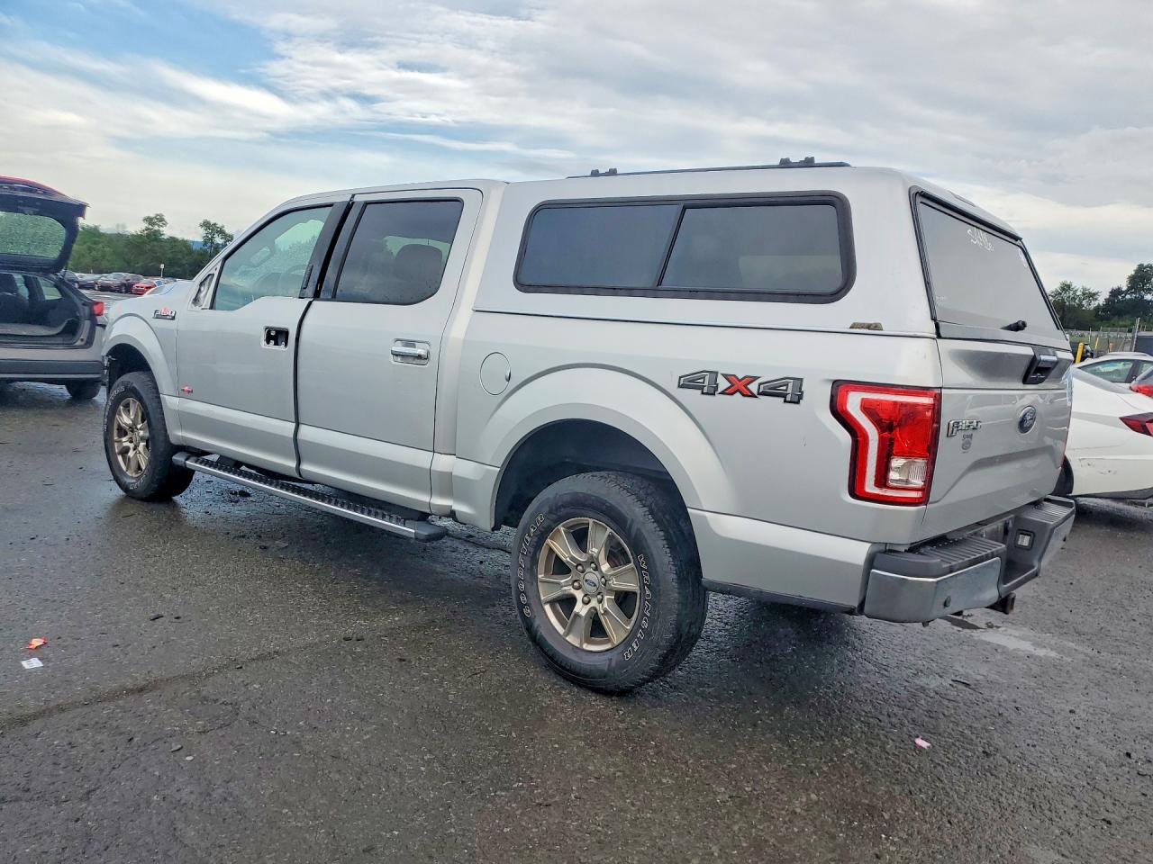 2016 FORD F150 SUPERCREW — снимка 2
