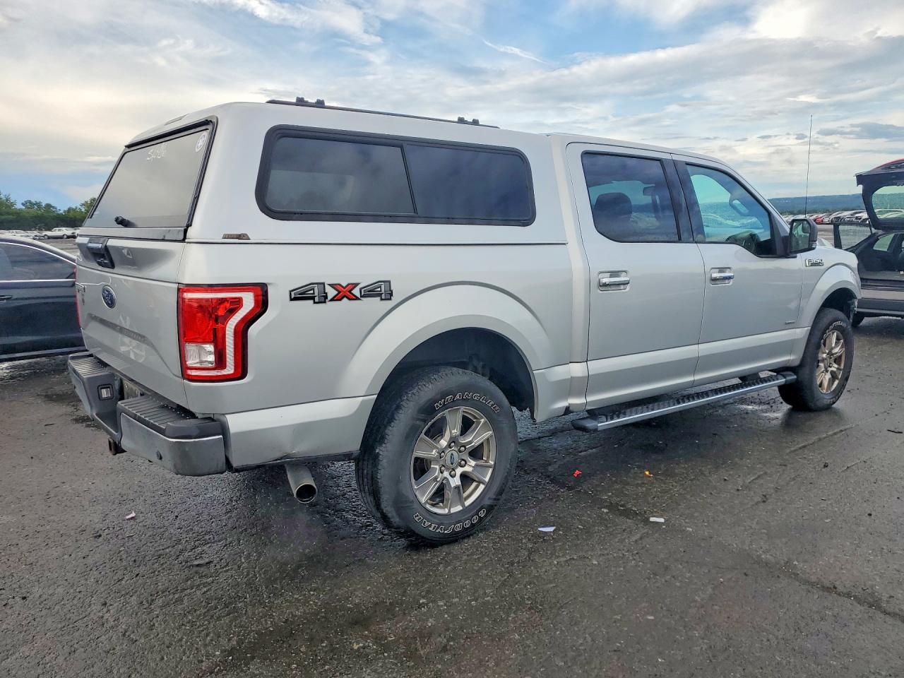 2016 FORD F150 SUPERCREW — снимка 3