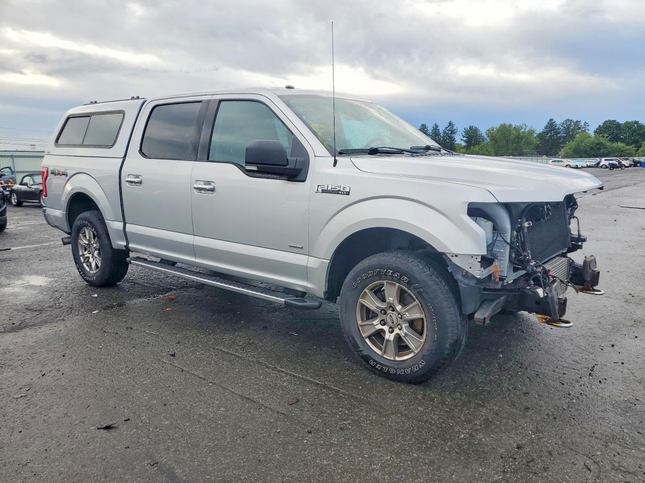 2016 FORD F150 SUPERCREW — снимка 4