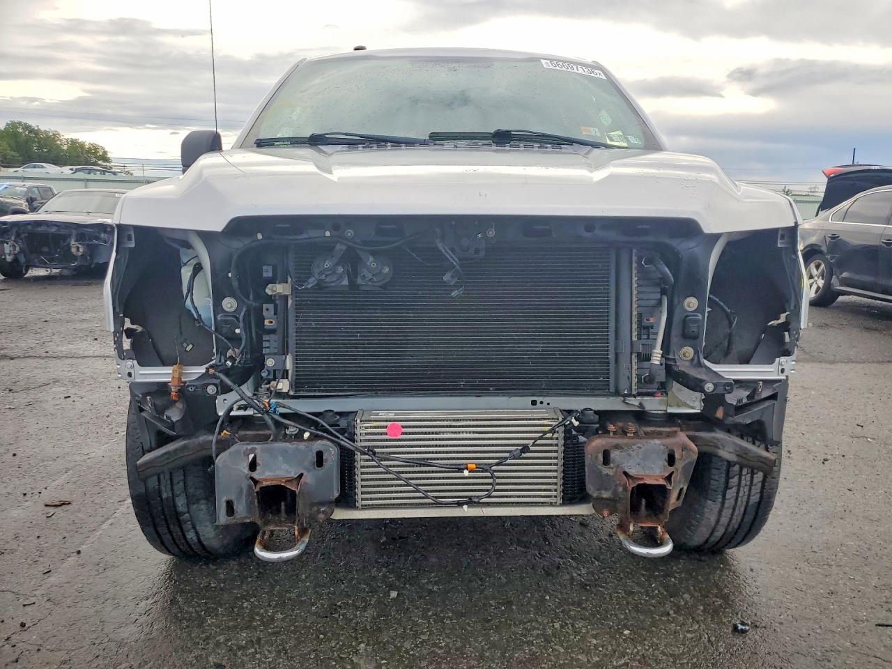 2016 FORD F150 SUPERCREW — снимка 5