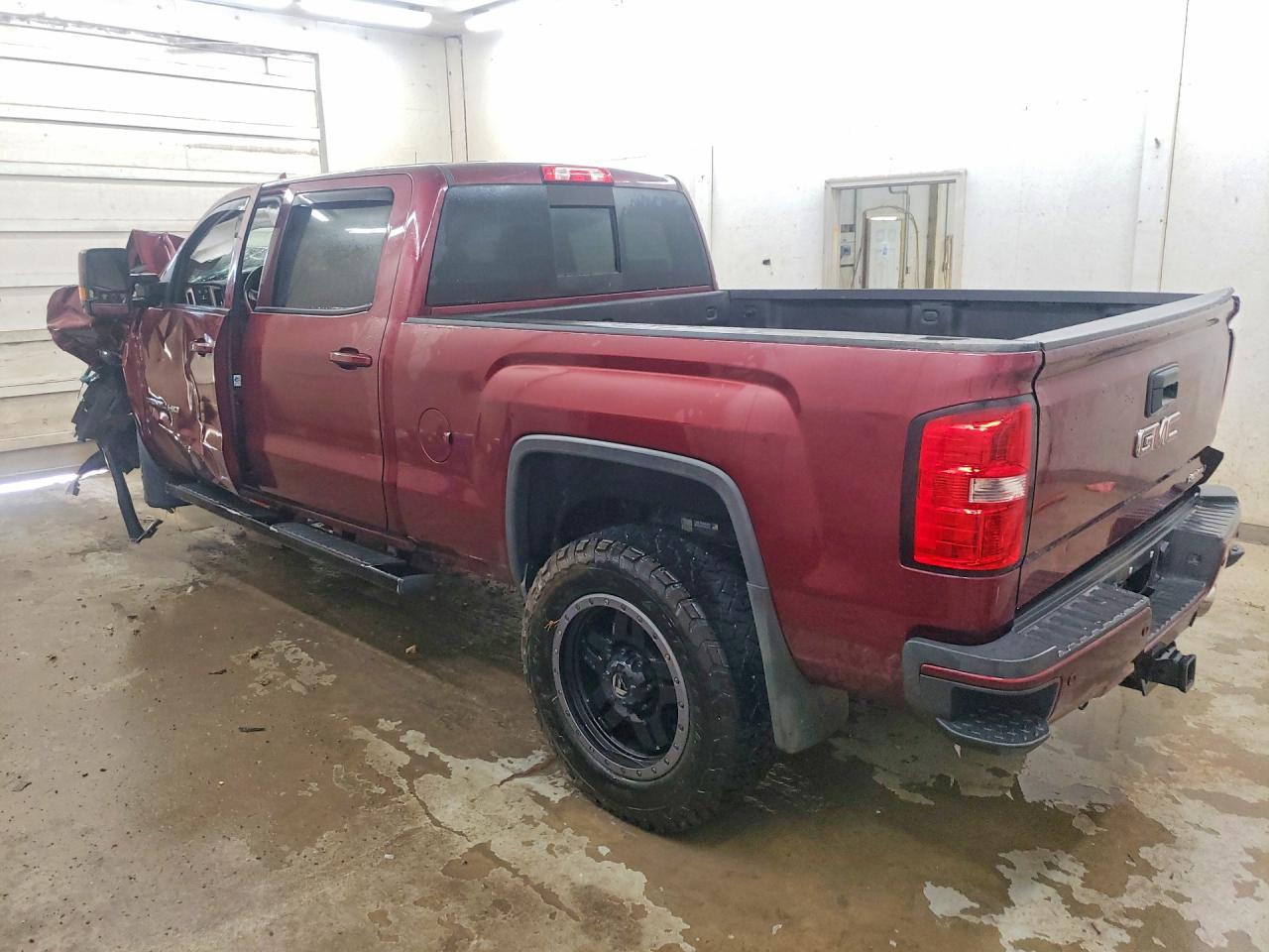 2016 GMC SIERRA K2500 DENALI — снимка 2