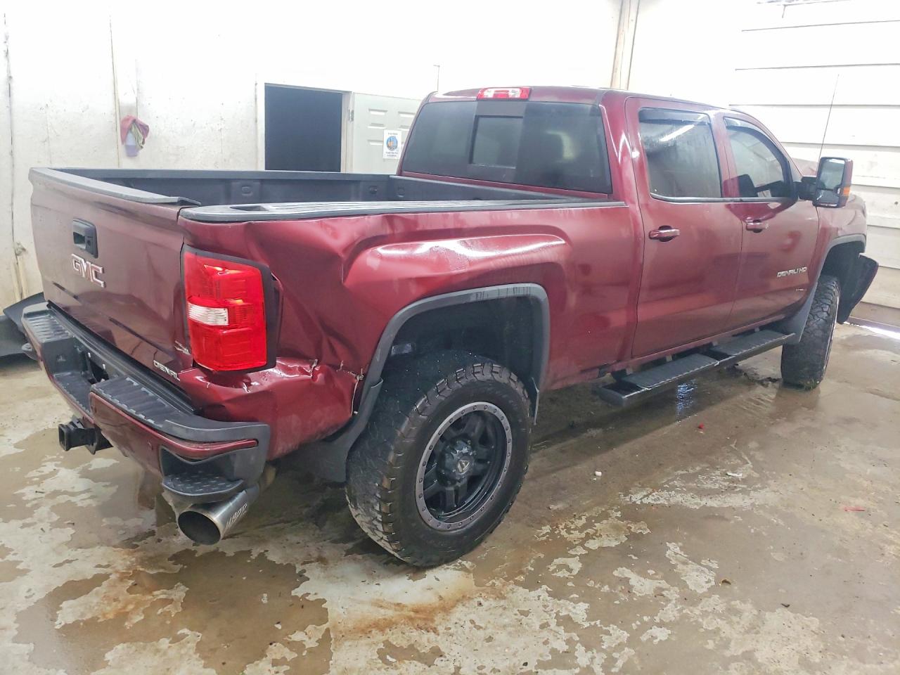 2016 GMC SIERRA K2500 DENALI — снимка 3