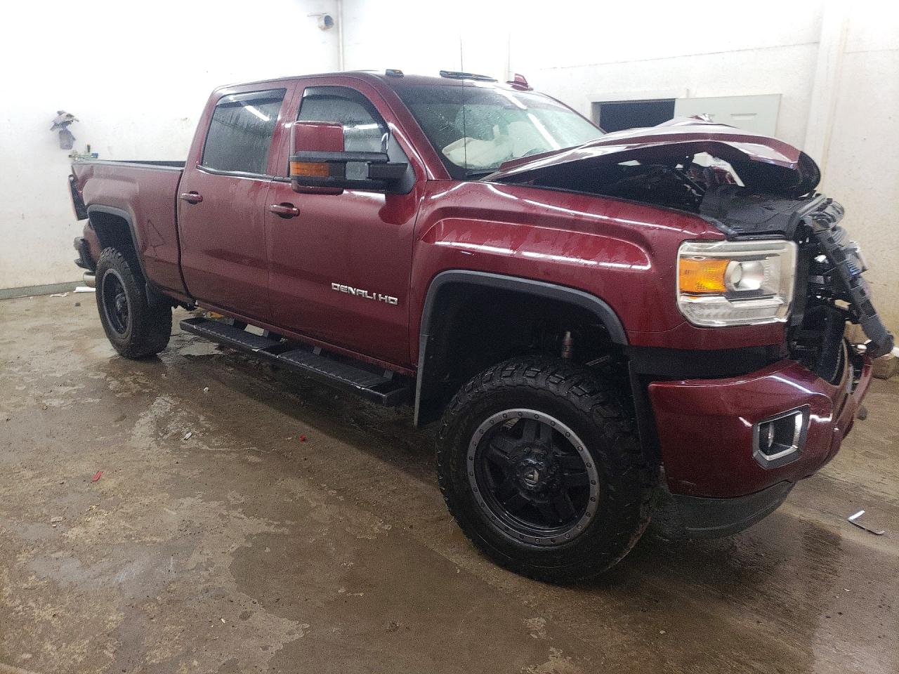 2016 GMC SIERRA K2500 DENALI — снимка 4