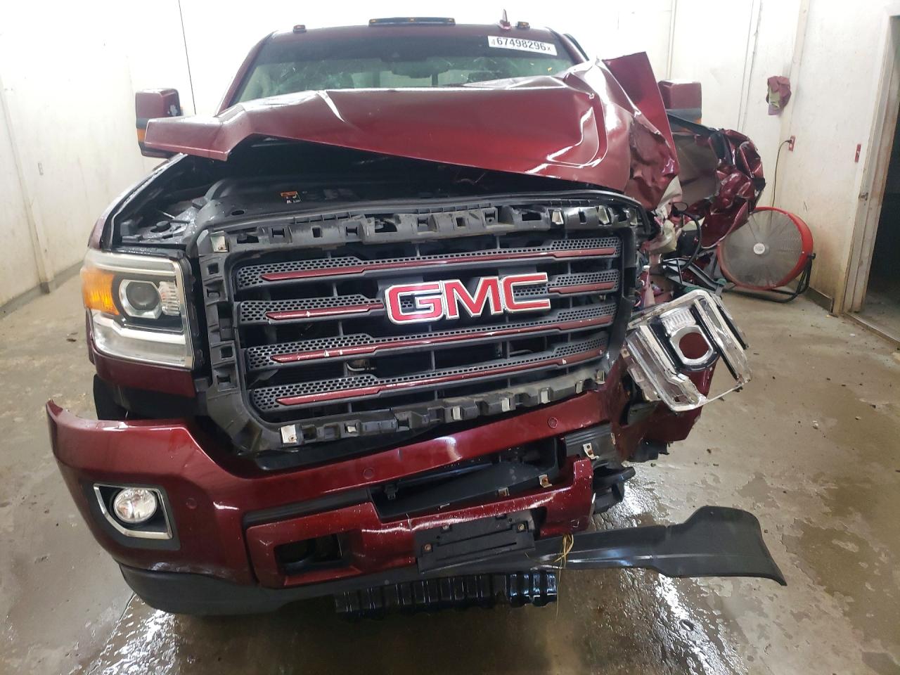 2016 GMC SIERRA K2500 DENALI — снимка 5