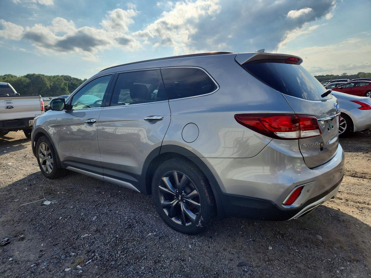 2017 HYUNDAI SANTA FE LIMITED ULTIMATE — снимка 2