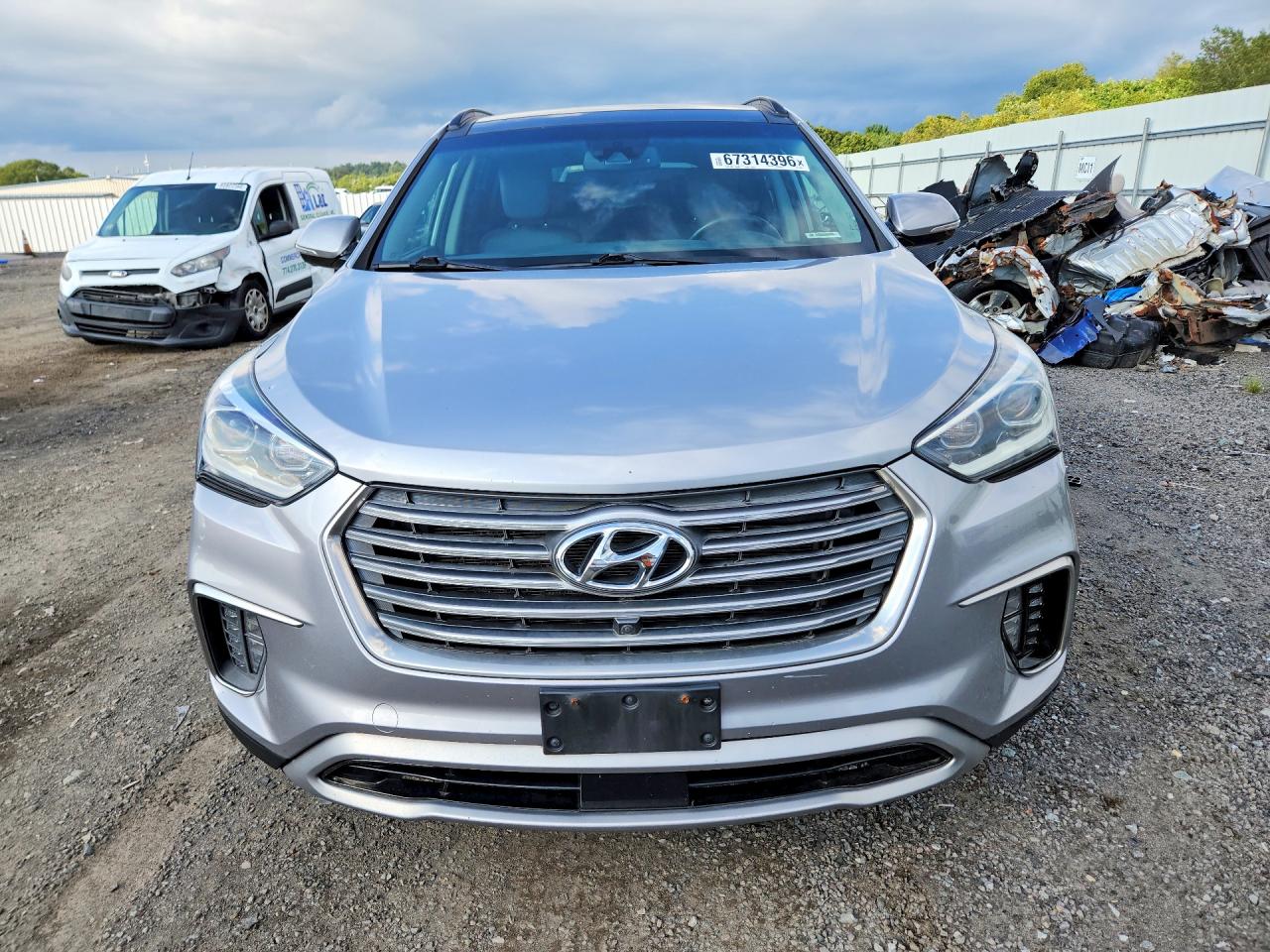 2017 HYUNDAI SANTA FE LIMITED ULTIMATE — снимка 5