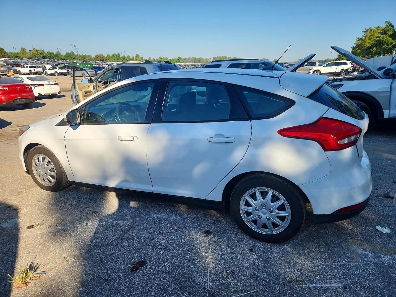 2016 FORD FOCUS SE — снимка 2