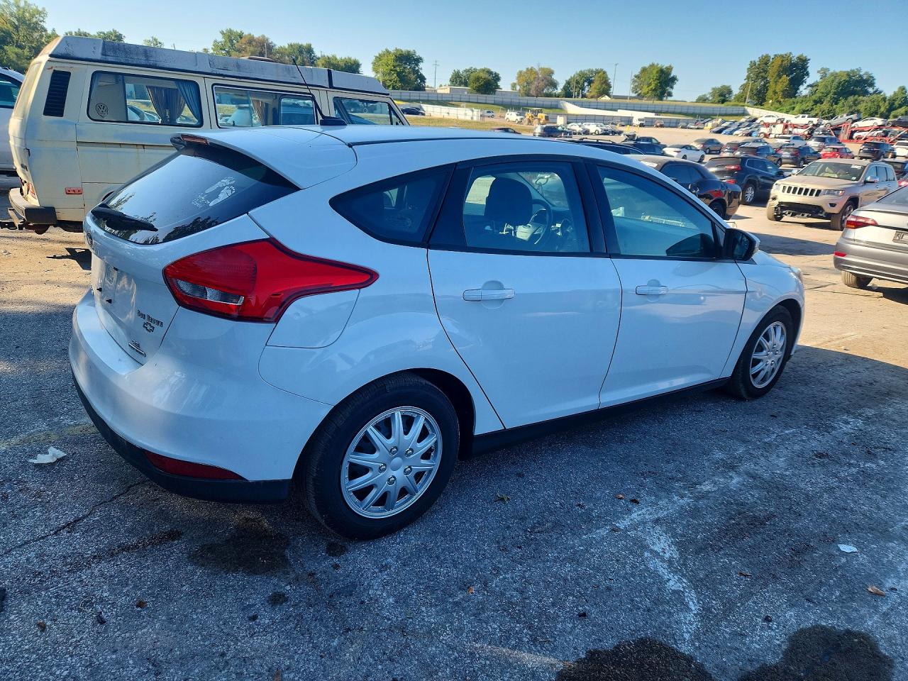2016 FORD FOCUS SE — снимка 3