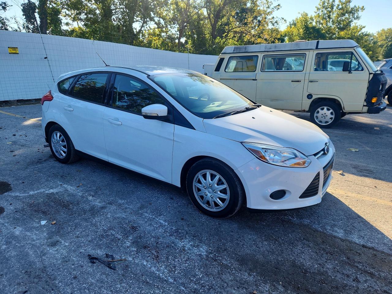 2016 FORD FOCUS SE — снимка 4
