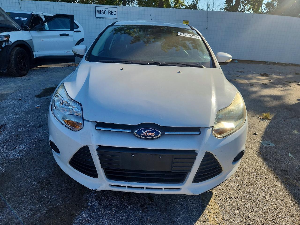 2016 FORD FOCUS SE — снимка 5