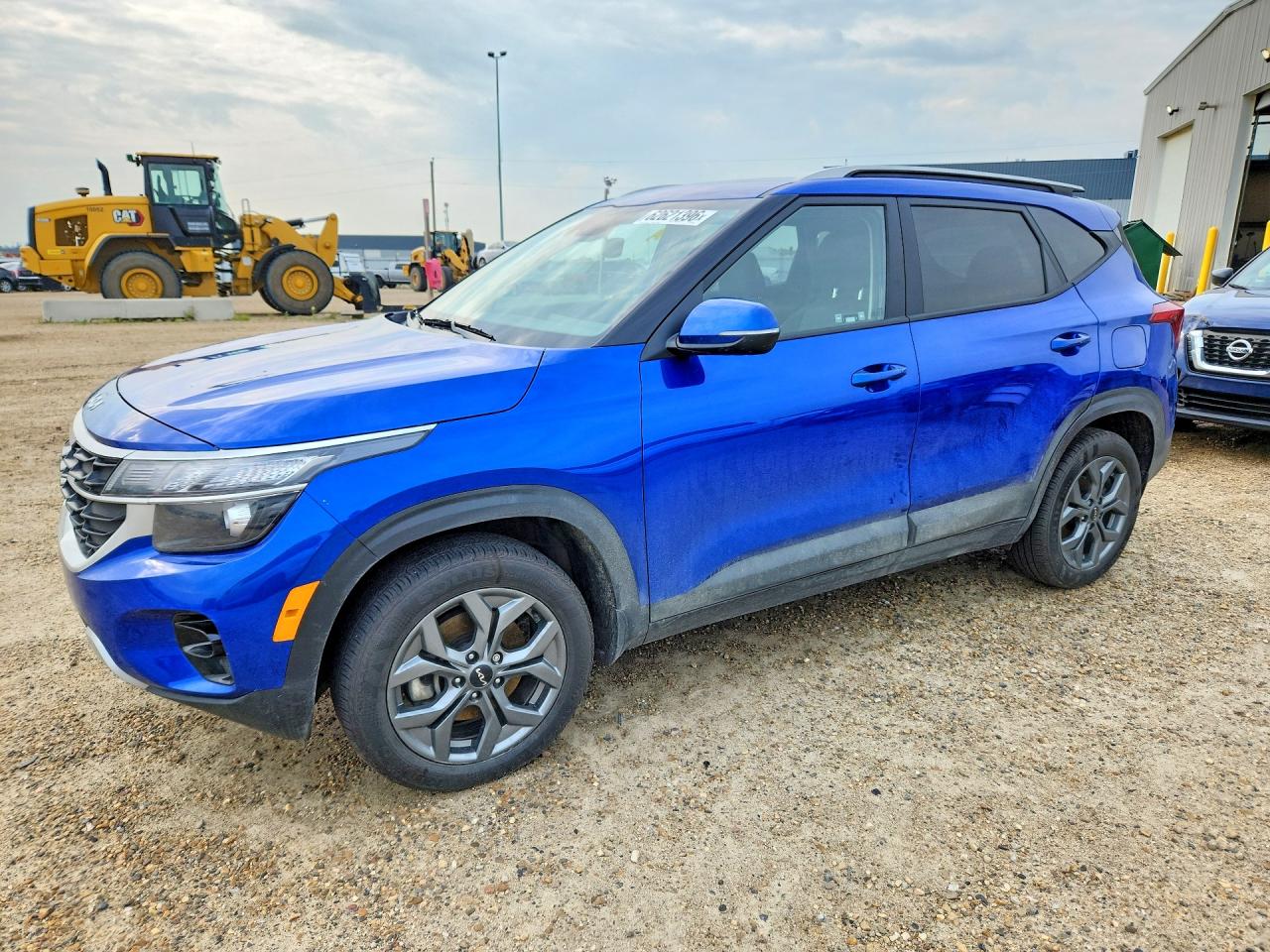 2025 KIA SELTOS LX