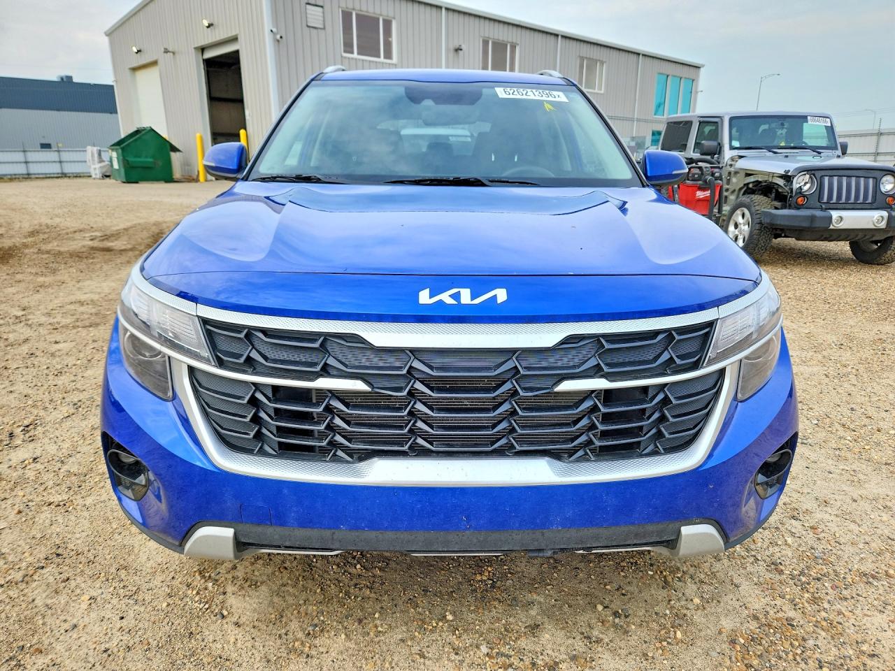 2025 KIA SELTOS LX — снимка 5