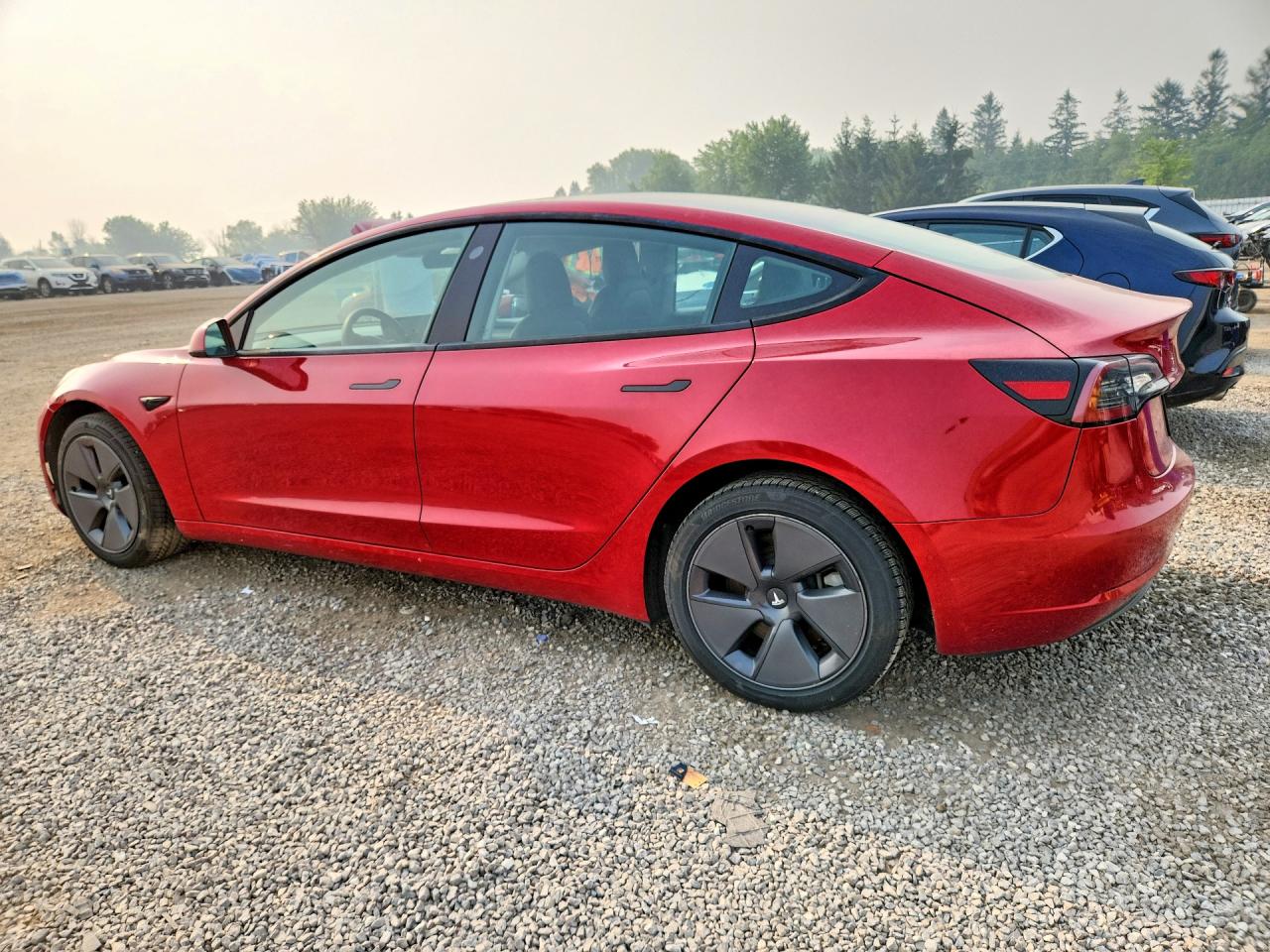 2022 TESLA MODEL 3 — снимка 2