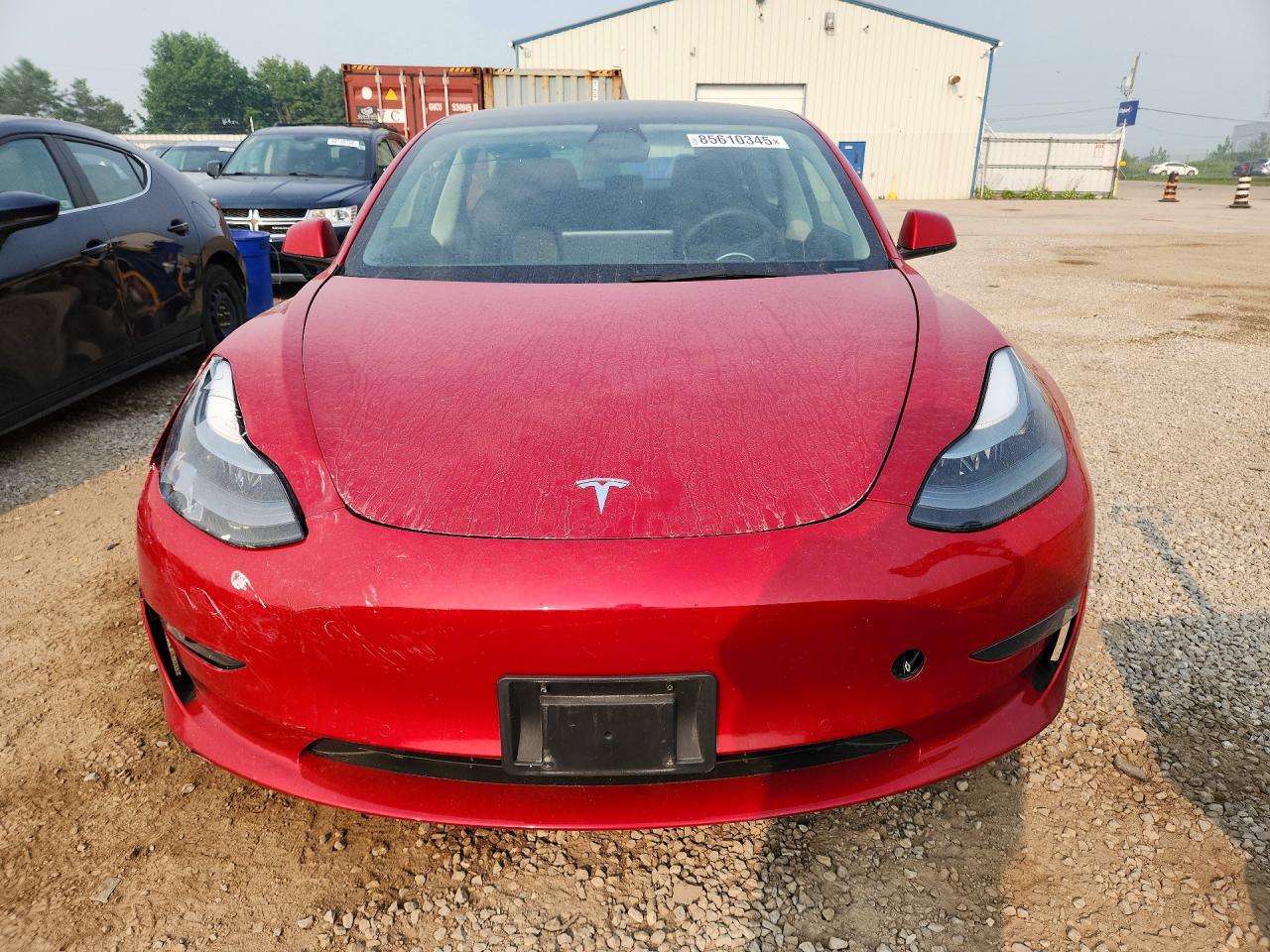 2022 TESLA MODEL 3 — снимка 5
