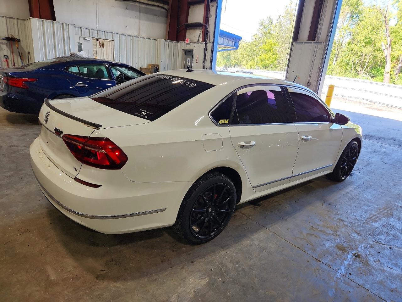 2017 VOLKSWAGEN PASSAT S — снимка 3