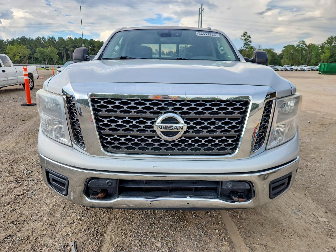 2018 NISSAN TITAN SV — снимка 5