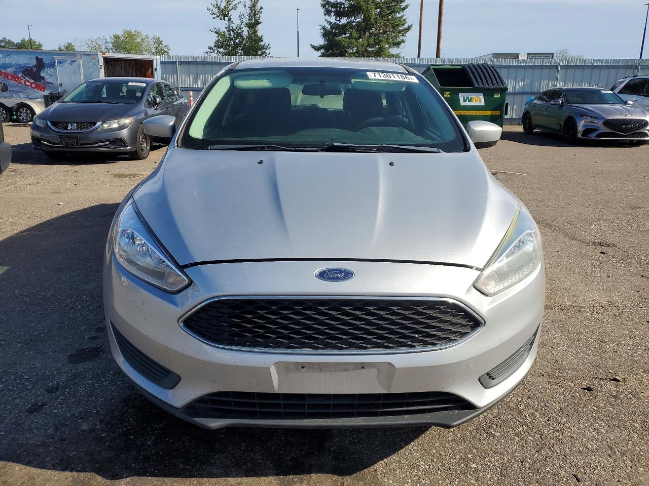2018 FORD FOCUS SE — снимка 5