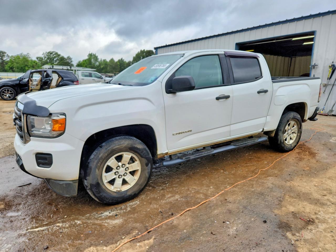 2019 GMC CANYON