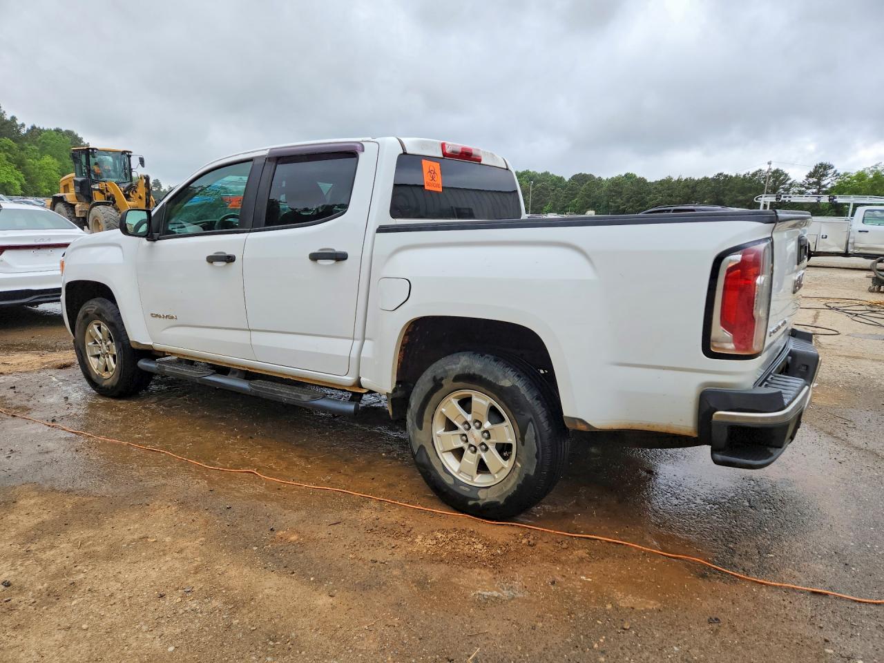 2019 GMC CANYON — снимка 2