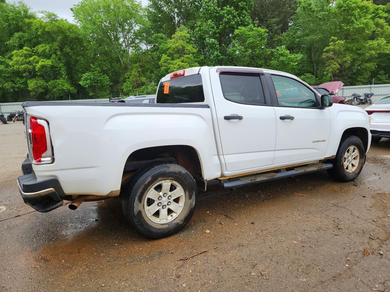 2019 GMC CANYON — снимка 3