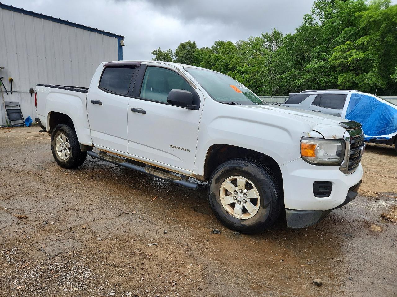 2019 GMC CANYON — снимка 4