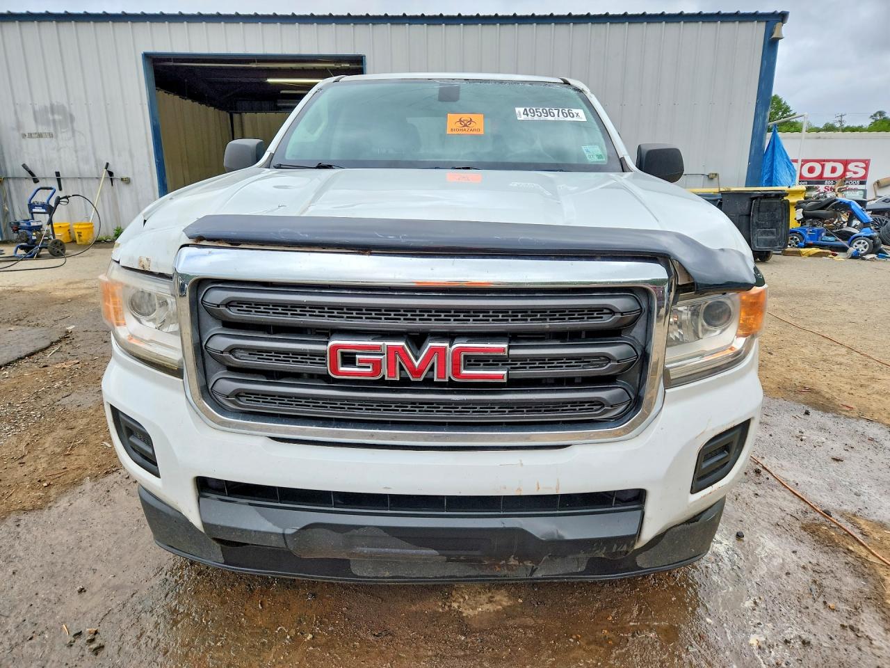 2019 GMC CANYON — снимка 5