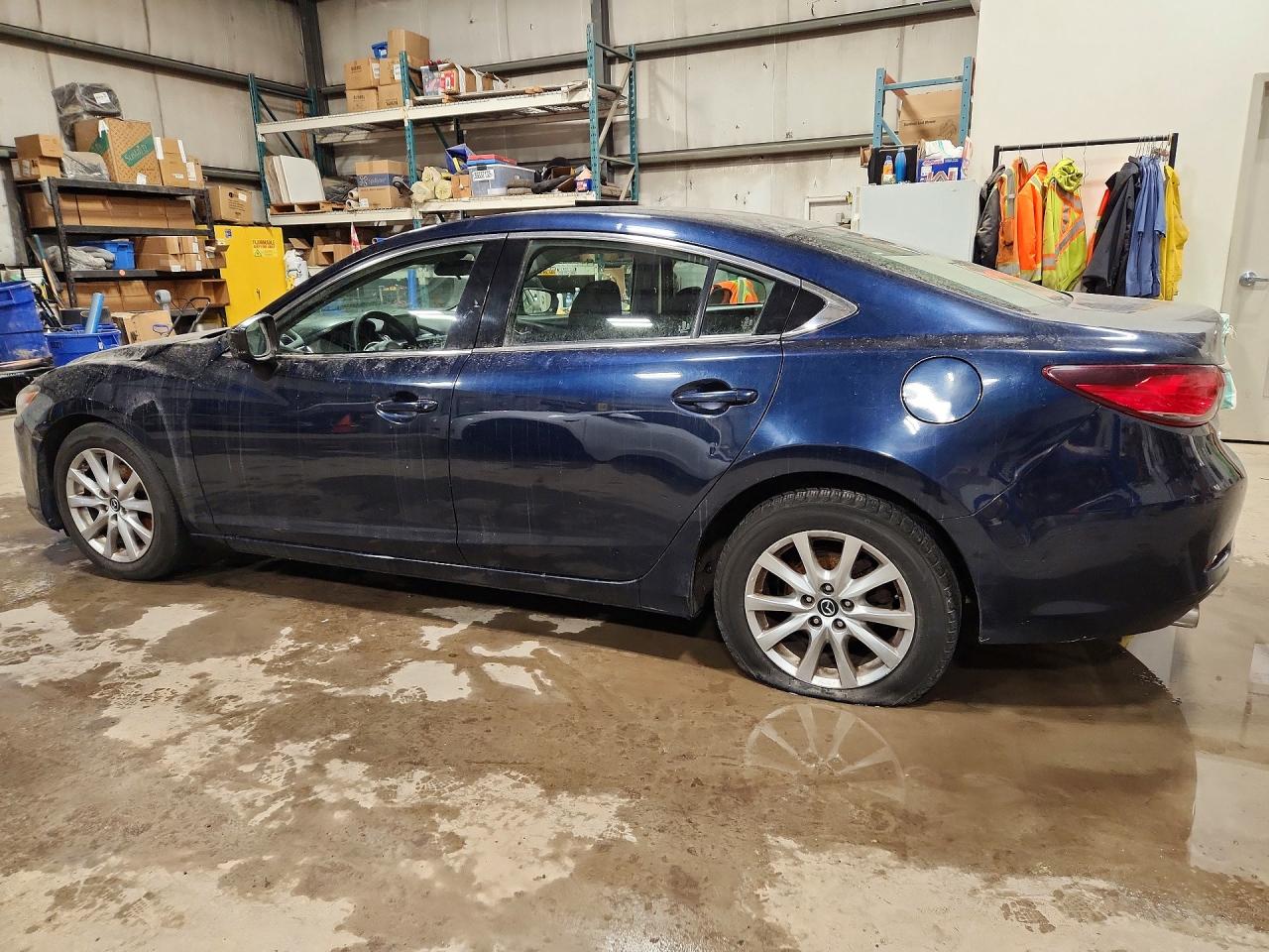 2017 MAZDA 6 TOURING — снимка 2