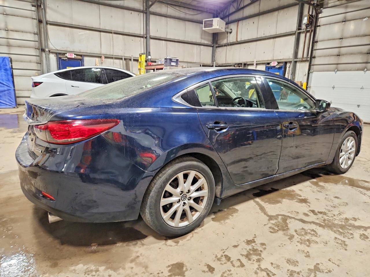 2017 MAZDA 6 TOURING — снимка 3