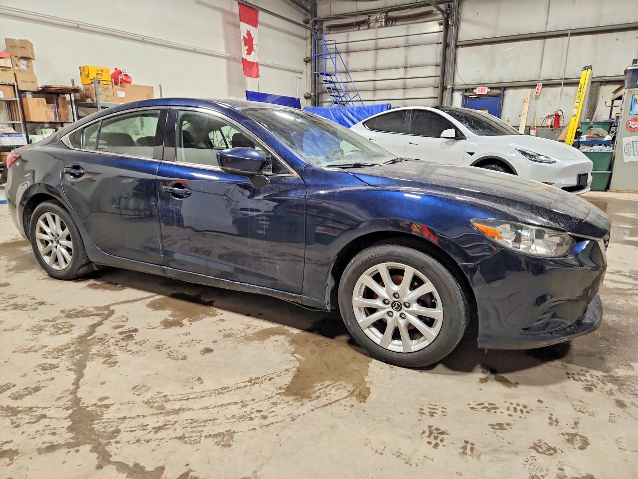 2017 MAZDA 6 TOURING — снимка 4