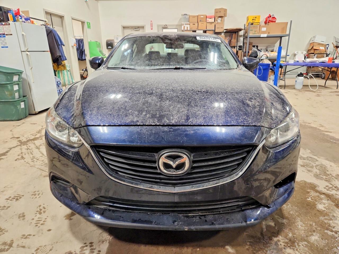 2017 MAZDA 6 TOURING — снимка 5