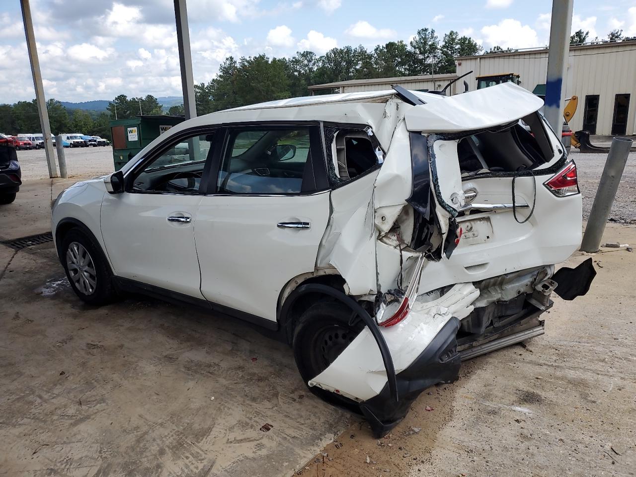 2015 NISSAN ROGUE S — снимка 2