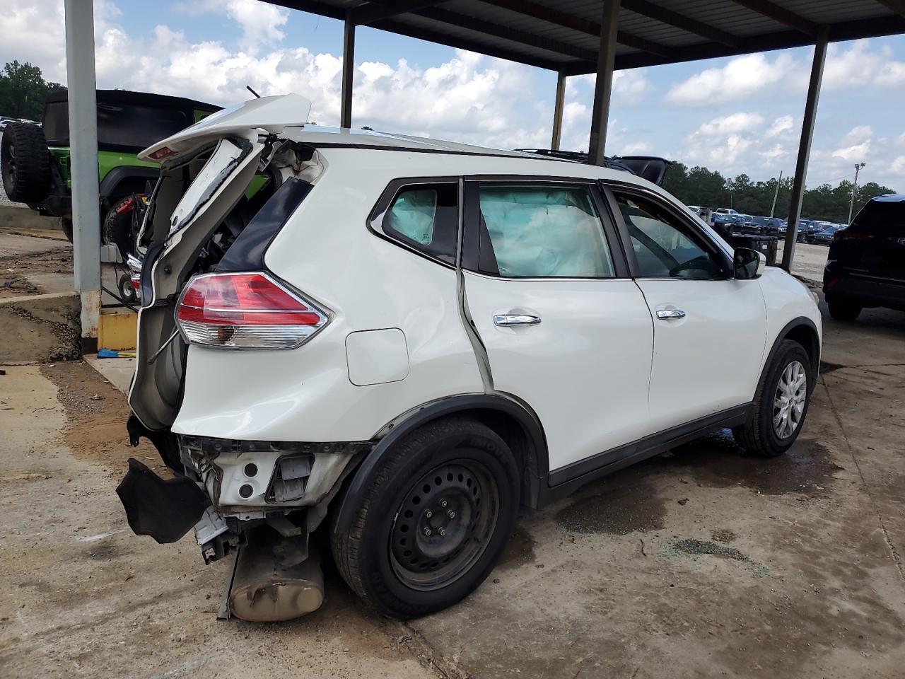 2015 NISSAN ROGUE S — снимка 3