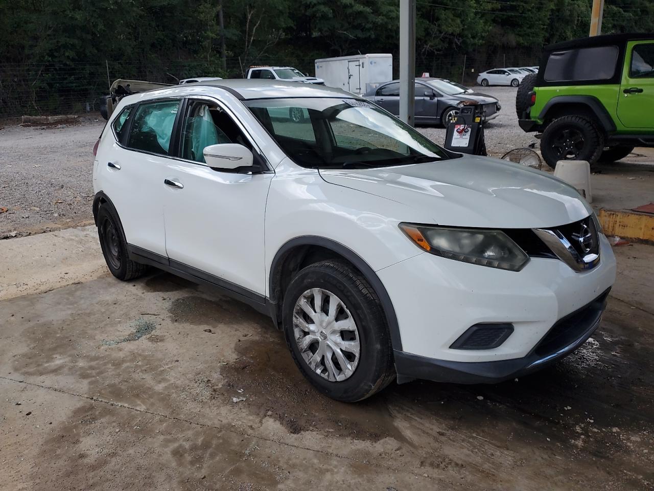 2015 NISSAN ROGUE S — снимка 4