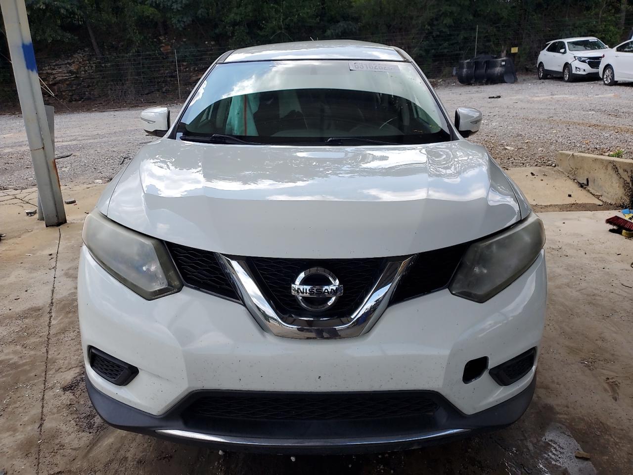 2015 NISSAN ROGUE S — снимка 5