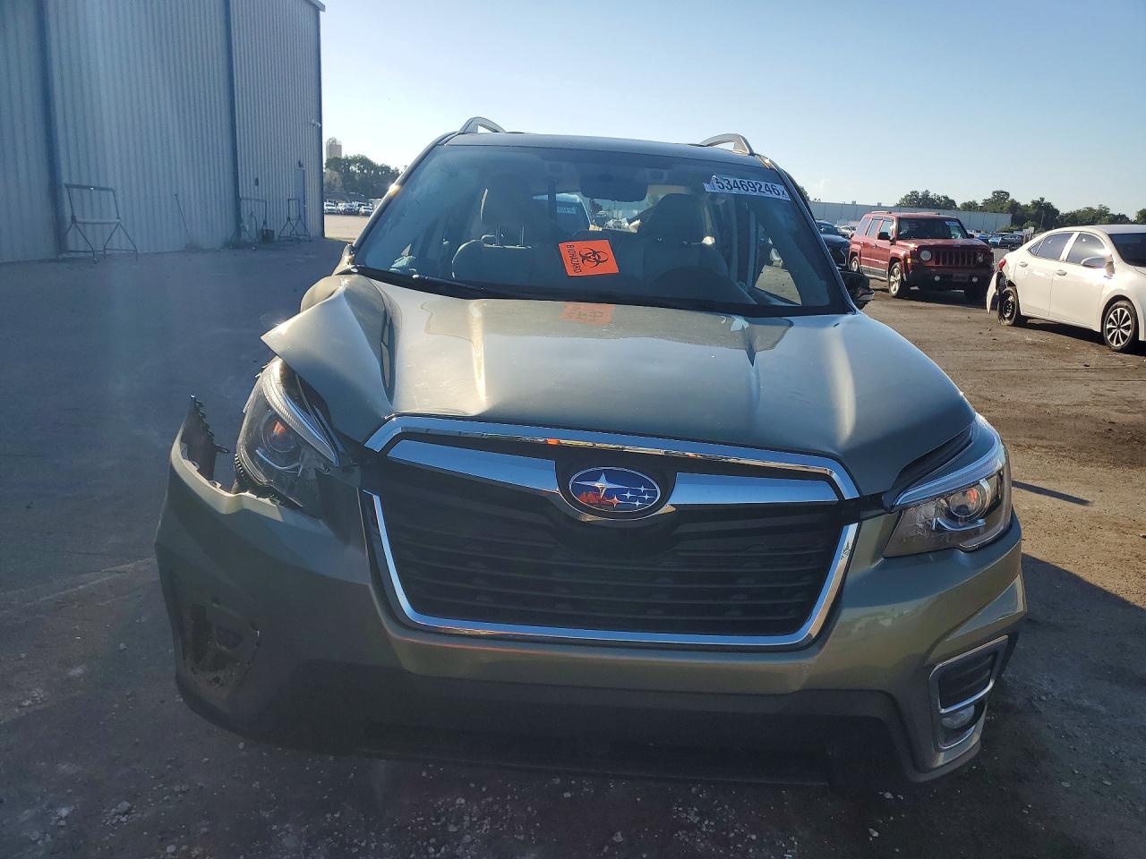 2019 SUBARU FORESTER LIMITED — снимка 5