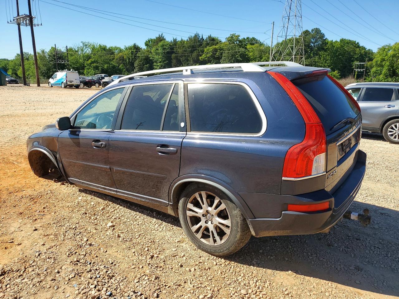 2013 VOLVO XC90 3.2 — снимка 2