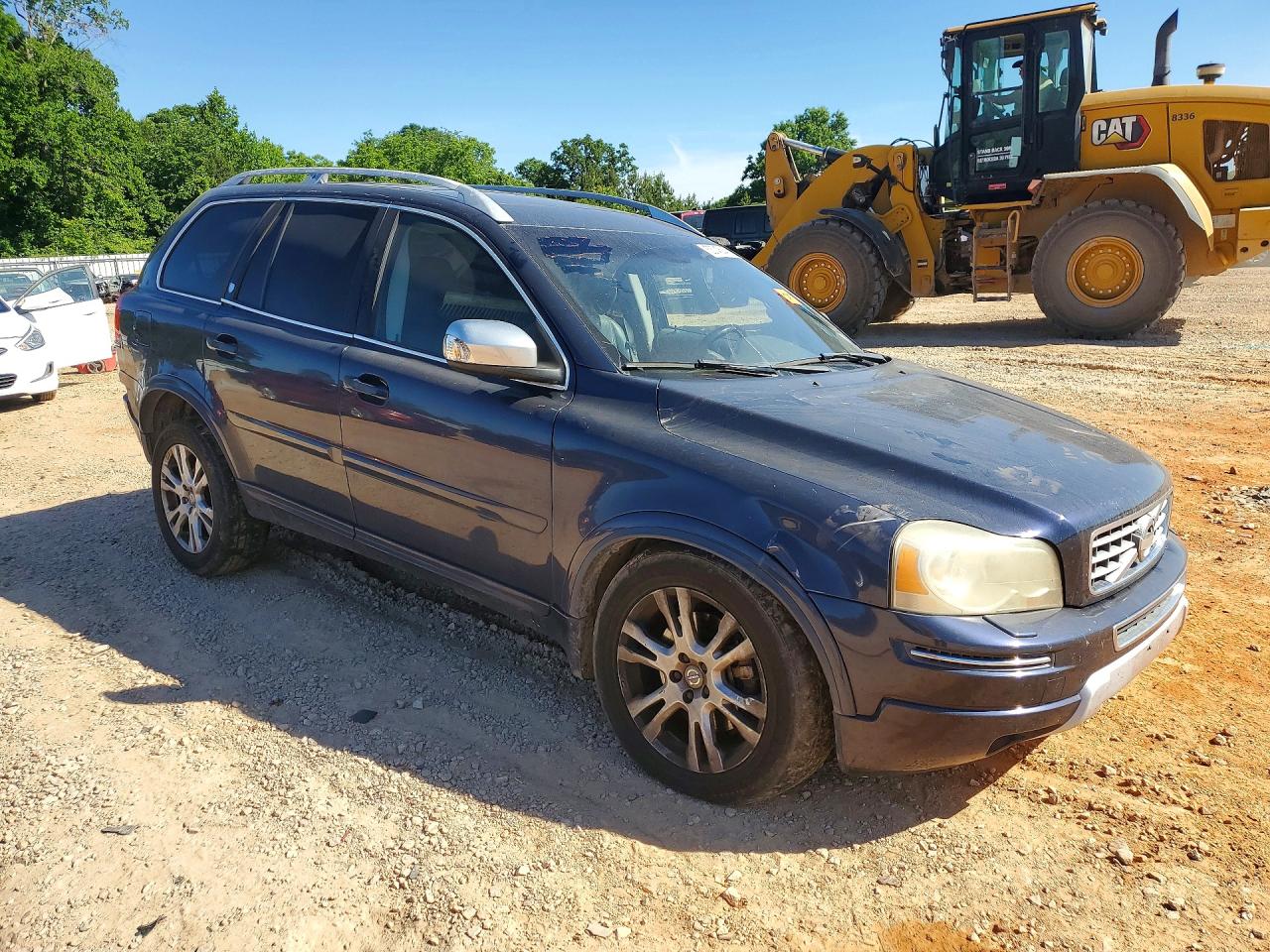 2013 VOLVO XC90 3.2 — снимка 4