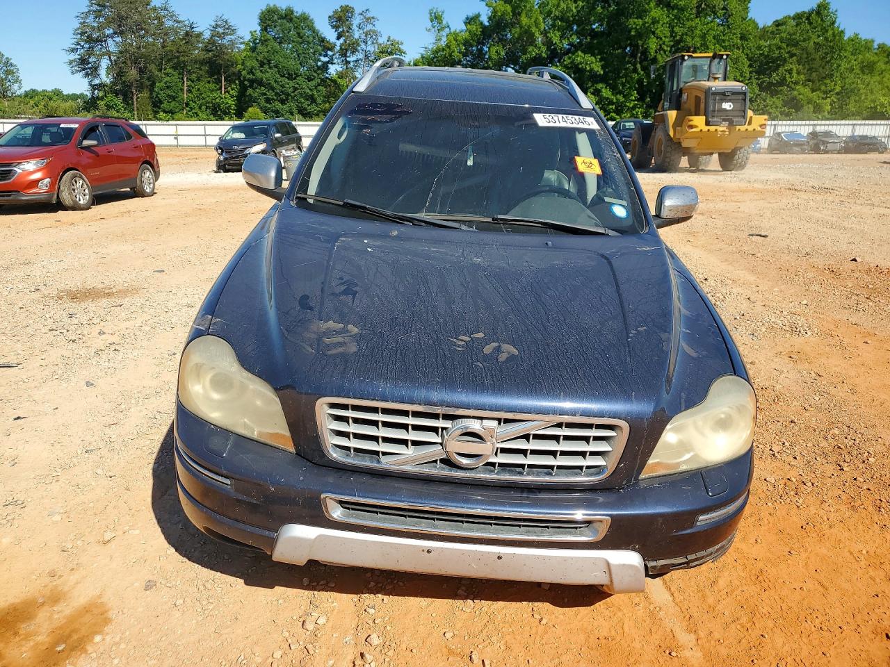 2013 VOLVO XC90 3.2 — снимка 5