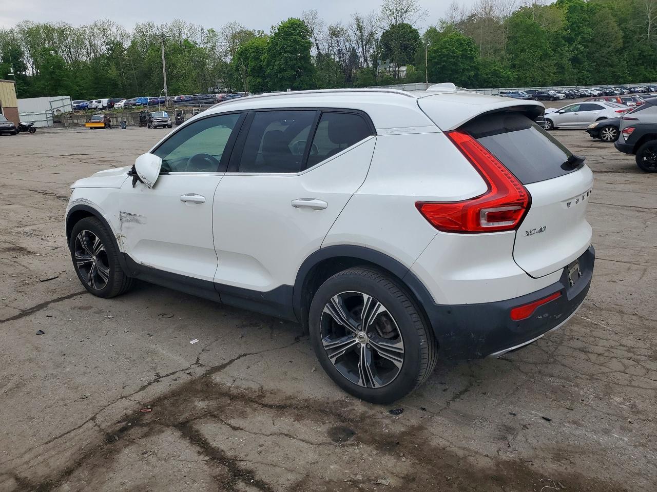 2019 VOLVO XC40 T5 INSCRIPTION — снимка 2