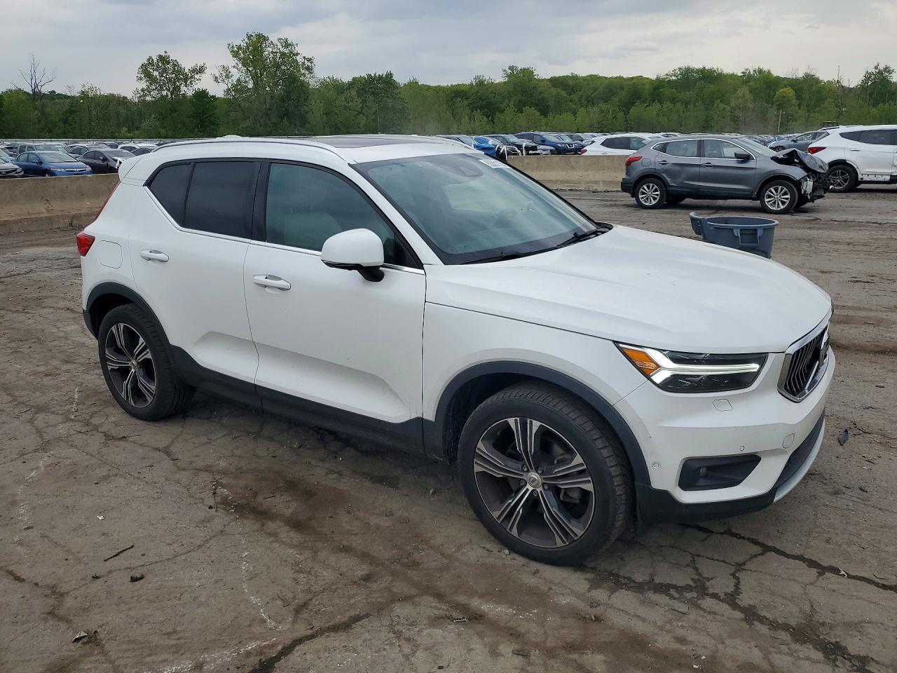 2019 VOLVO XC40 T5 INSCRIPTION — снимка 4