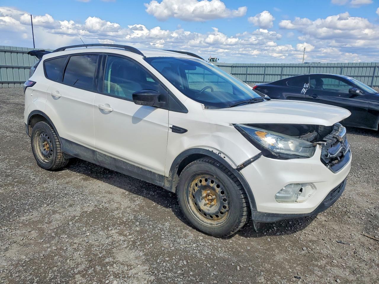 2017 FORD ESCAPE SE — снимка 4