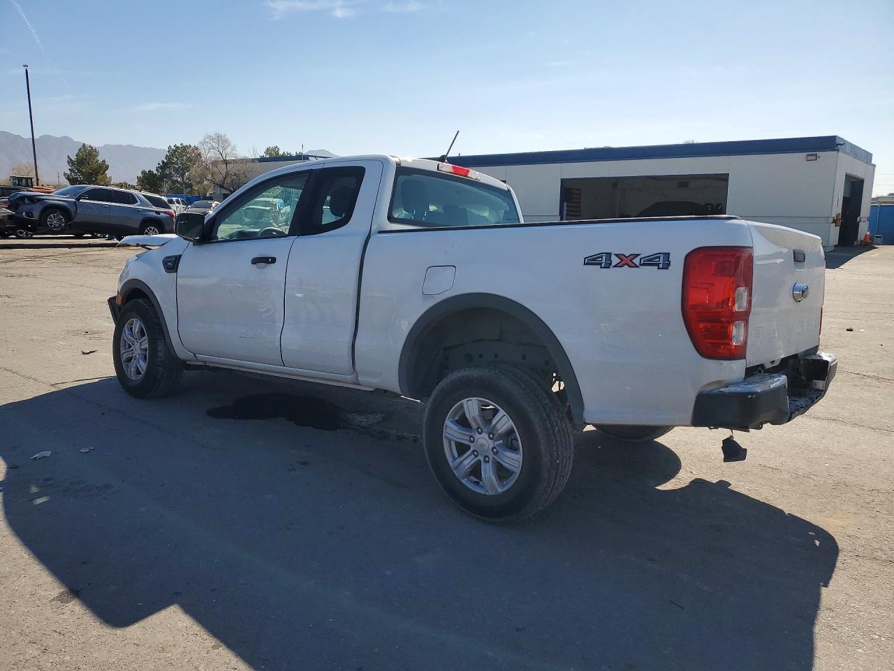 2021 FORD RANGER XL — снимка 2