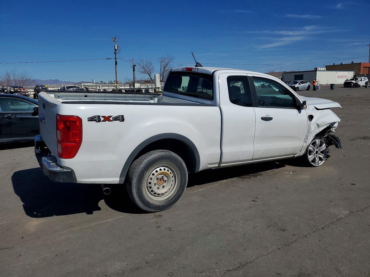 2021 FORD RANGER XL — снимка 3
