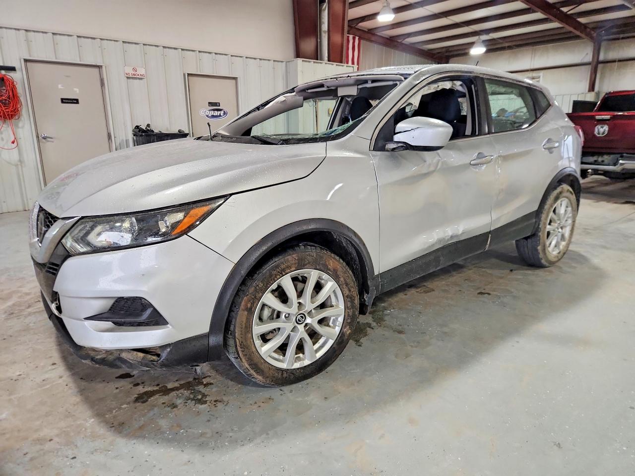 2021 NISSAN ROGUE SPORT S