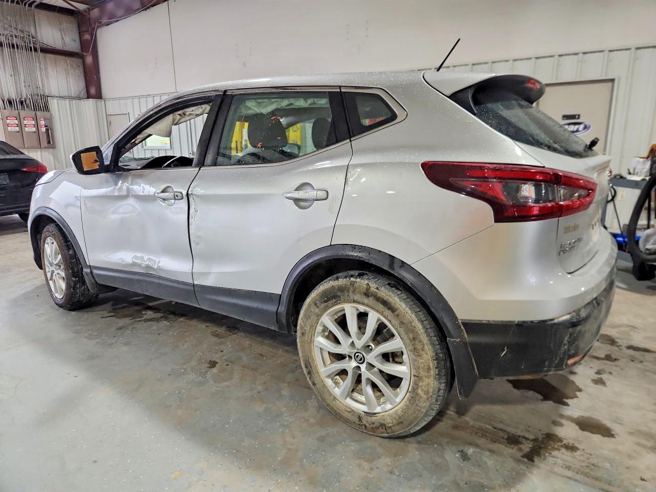 2021 NISSAN ROGUE SPORT S — снимка 2