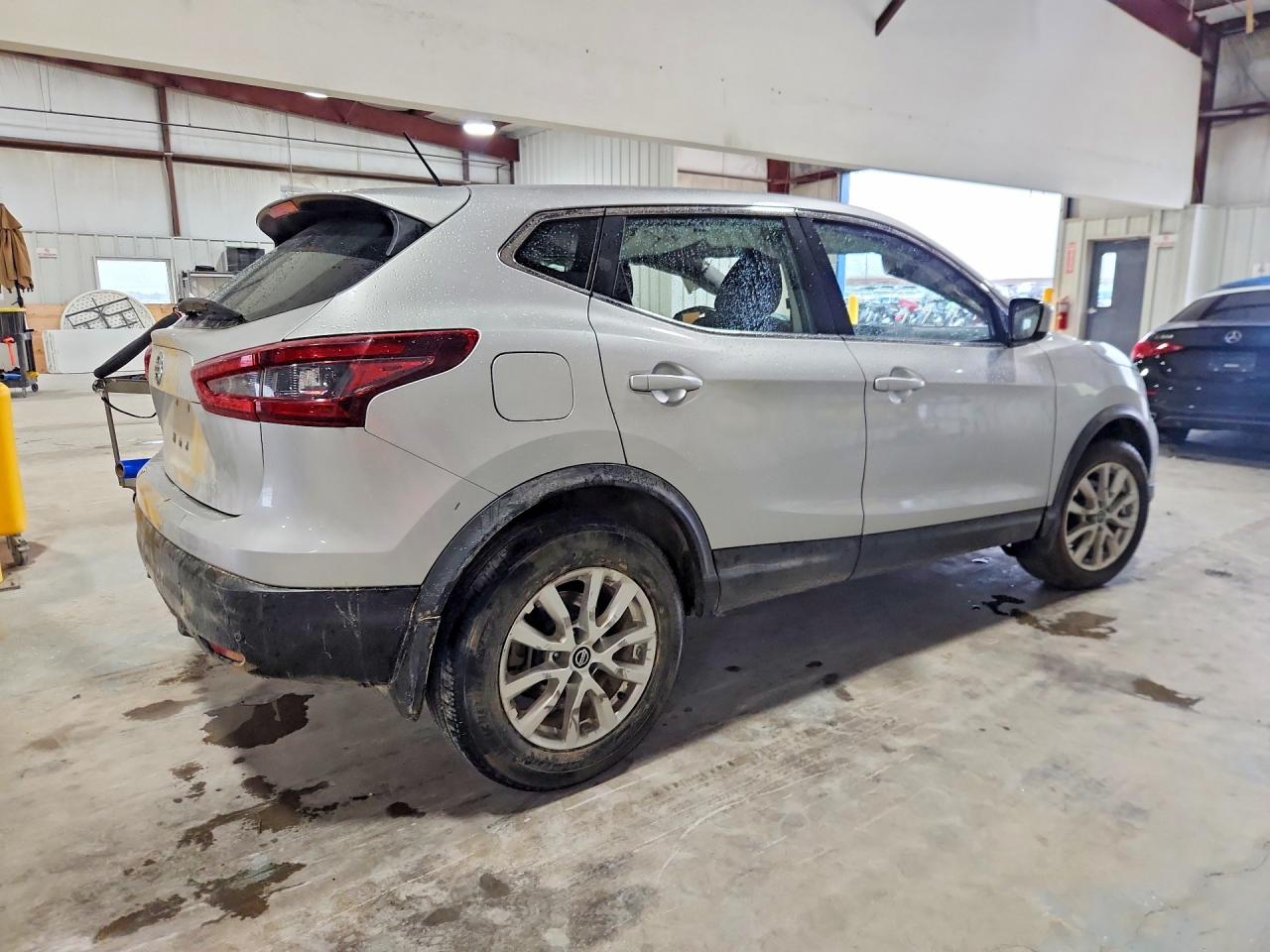 2021 NISSAN ROGUE SPORT S — снимка 3